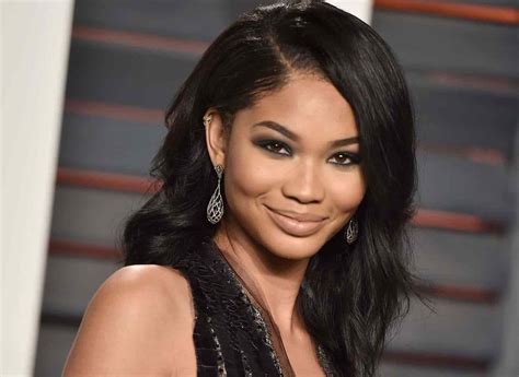 who is chanel iman|chanel iman ethnicity.